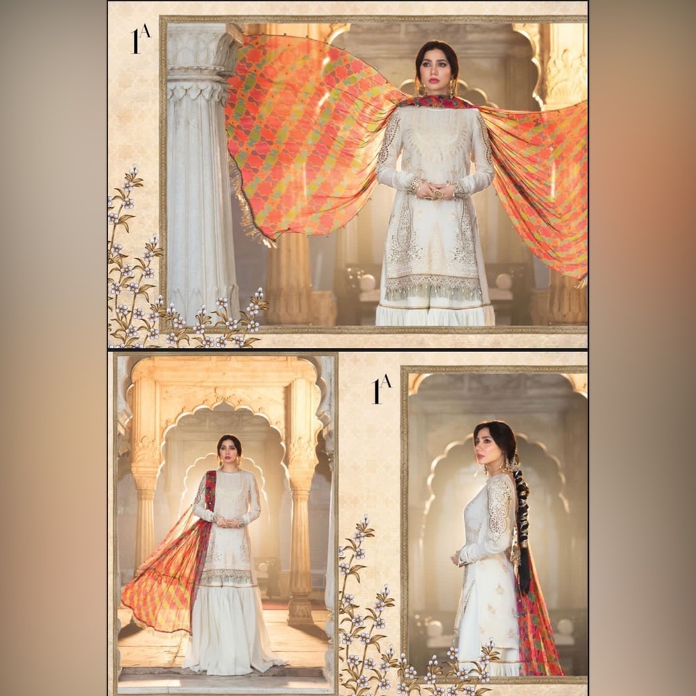 Maria B. 3 pc outfit